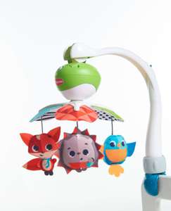 Мобайл 3в1 "Весела Галявина"