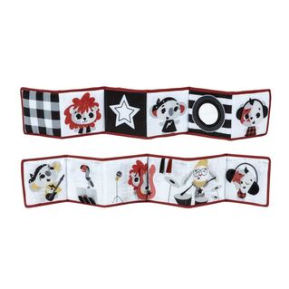 Двостороння книжечка-бортик  "Rock N Roll"