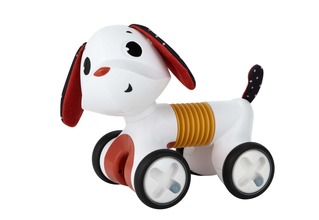 Іграшка-каталка Песик Чарлі