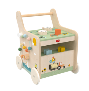 Розвиваючий ігровий дерев'яний центр "Farmers Funday"