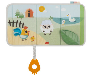 Розвиваюча книжка "Farmers Funday"