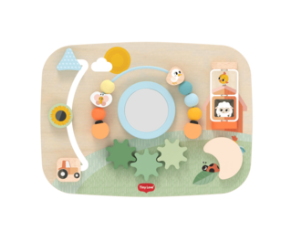 Розвиваюча дерев'яна дошка "Farmers Funday"