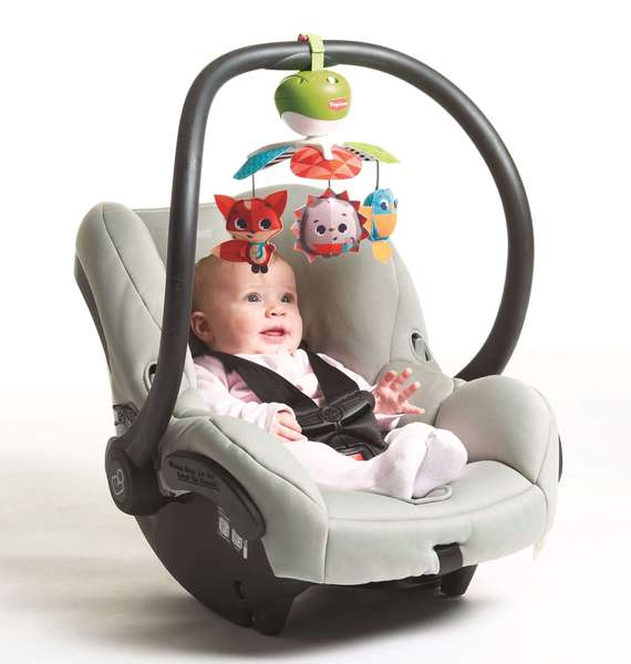 Мобайл 3в1 "Весела Галявина"