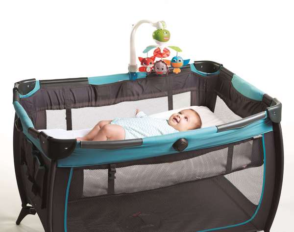 Мобайл 3в1 "Весела Галявина"