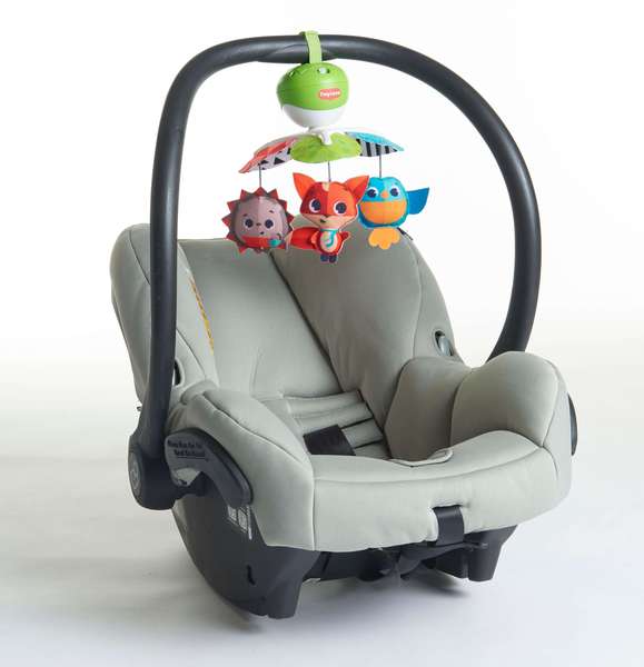 Мобайл 3в1 "Весела Галявина"