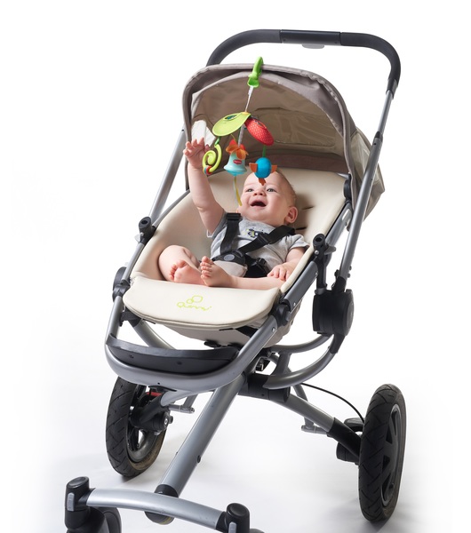 Міні-мобайл Pack & Go "Лісові друзі"