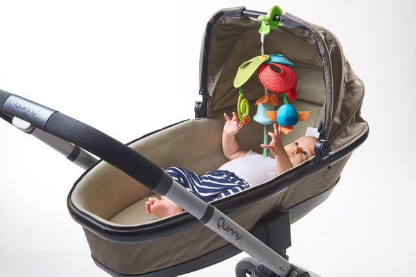 Міні-мобайл Pack & Go "Лісові друзі"