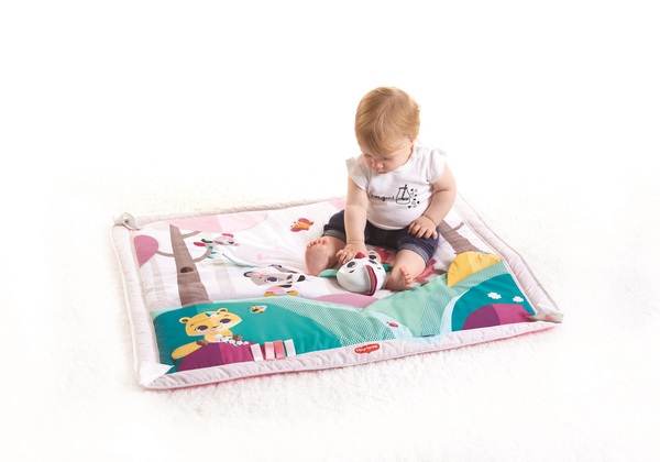 Розвиваючий килимок "Мрії Принцеси"