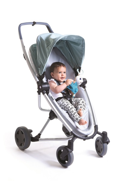 Підвіска хустинка Біле ведмежа Елеонор