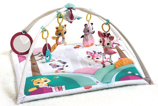 Розвиваючий килимок "Мрії Принцеси"