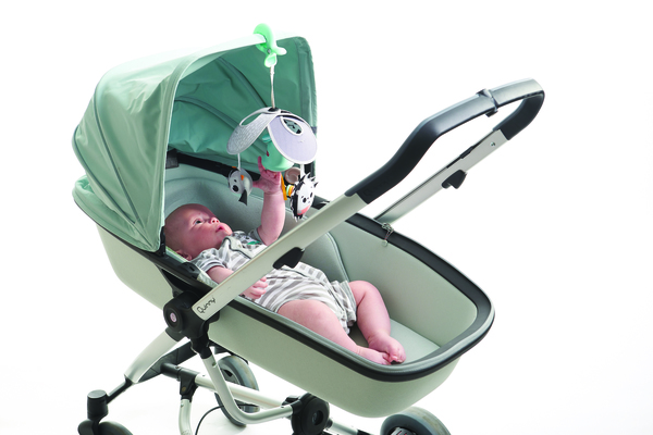 Міні-мобайл  Pack&Go "Нічна галявина"