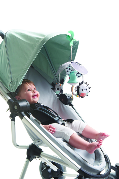 Міні-мобайл  Pack&Go "Нічна галявина"