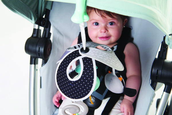 Міні-мобайл  Pack&Go "Нічна галявина"