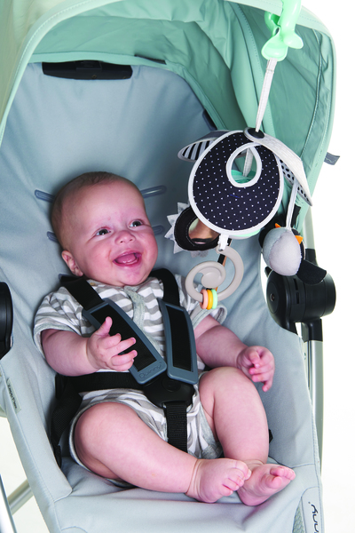 Міні-мобайл  Pack&Go "Нічна галявина"