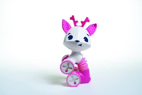 Игрушка-каталка Олененок Флоренс