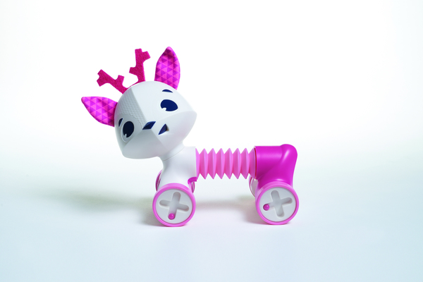 Игрушка-каталка Олененок Флоренс