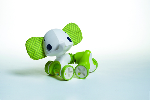 Игрушка-каталка Слоненок Сэм