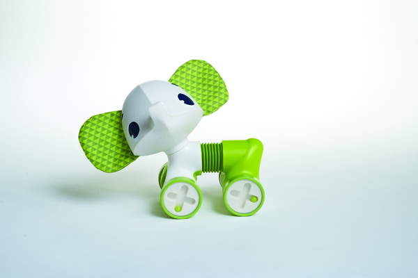 Игрушка-каталка Слоненок Сэм