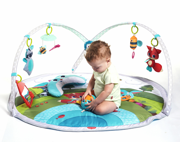 Килимок з дугами "Весела Галявина"