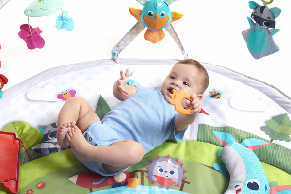 Килимок з дугами "Весела Галявина"