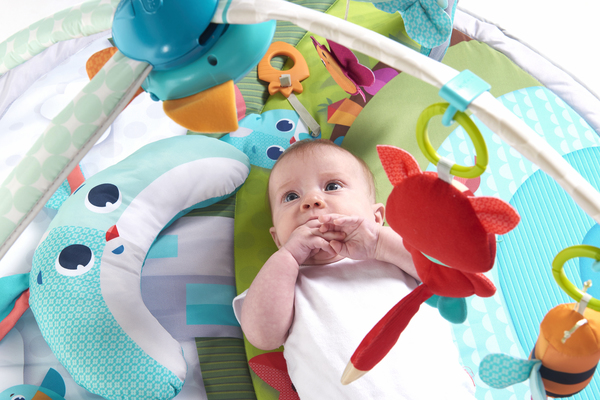 Килимок з дугами "Весела Галявина"