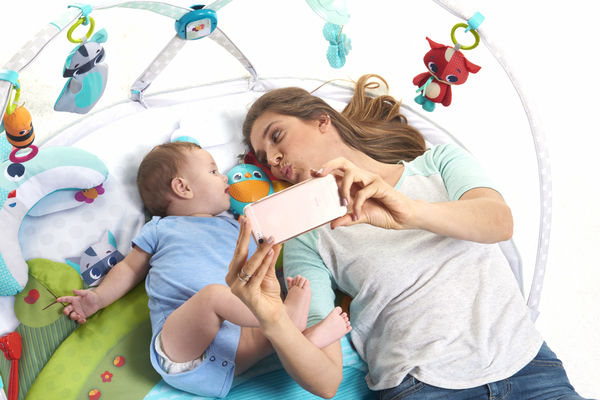 Килимок з дугами "Весела Галявина"