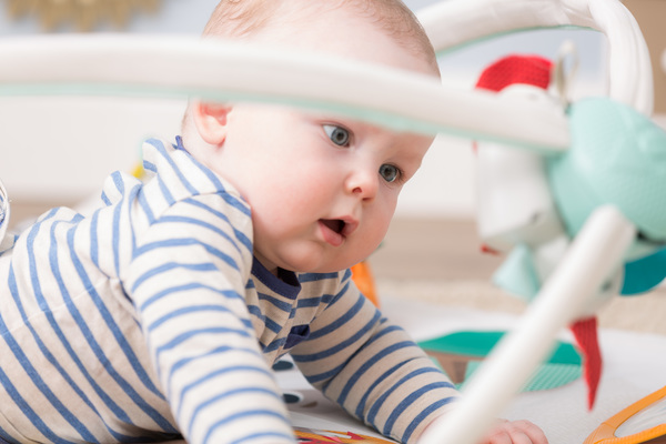 Розвиваючий килимок "Лісові друзі"