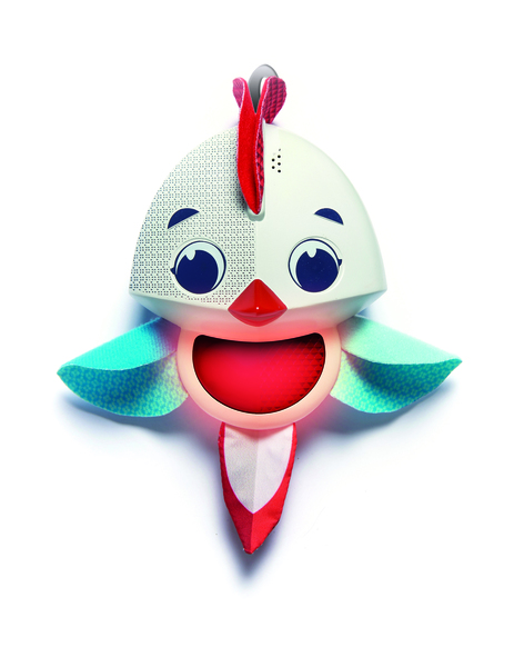 Розвиваючий килимок "Лісові друзі"