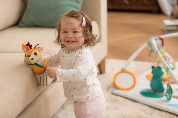 Розвиваючий килимок "Лісові друзі"