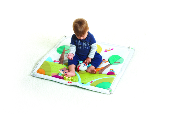 Розвиваючий килимок "Лісові друзі"