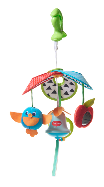 Міні-мобайл Pack & Go "Лісові друзі"