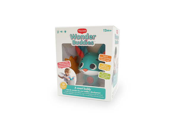 Интерактивная игрушка Зайчик Томас