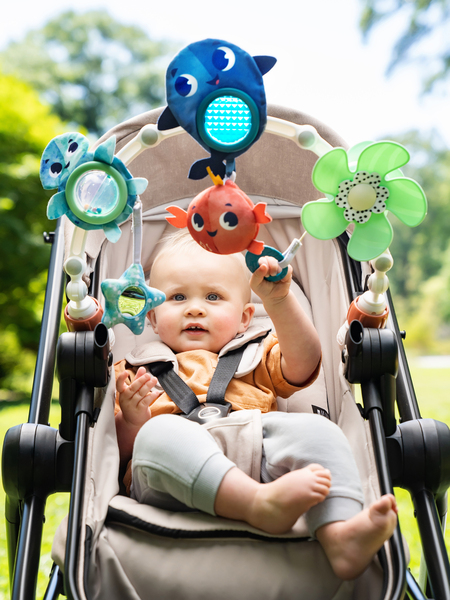 Музична розвиваюча дуга "Океан"