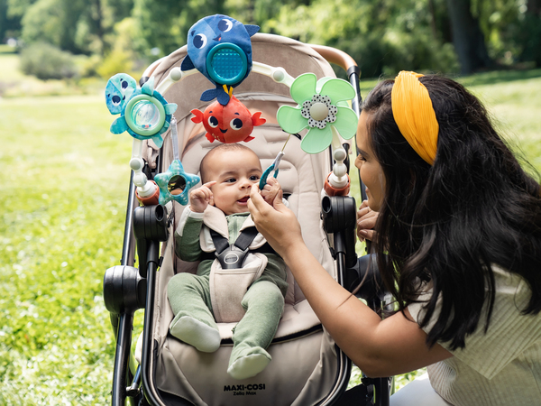 Музична розвиваюча дуга "Океан"