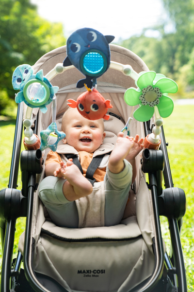 Музична розвиваюча дуга "Океан"