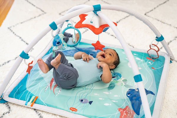 Розвиваючий килимок "Океан"