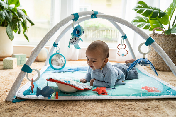 Розвиваючий килимок "Океан"