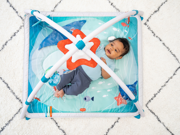 Розвиваючий килимок "Океан"