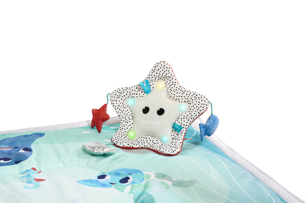 Розвиваючий килимок "Океан"
