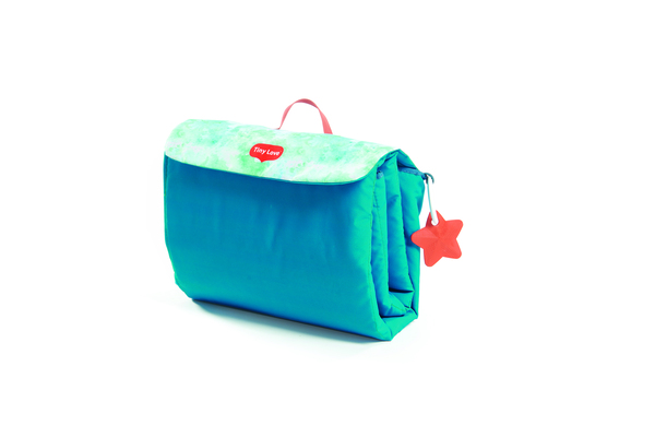 Розвиваючий великий килимок "Океан"