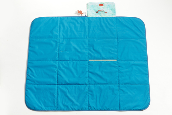 Розвиваючий великий килимок "Океан"