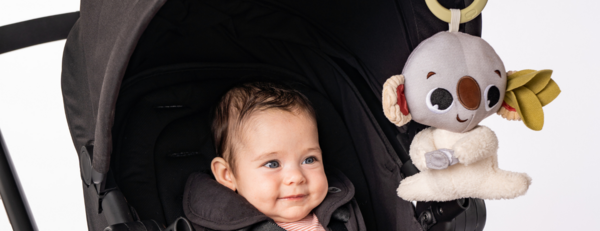 Підвіска-брязкальце Коала