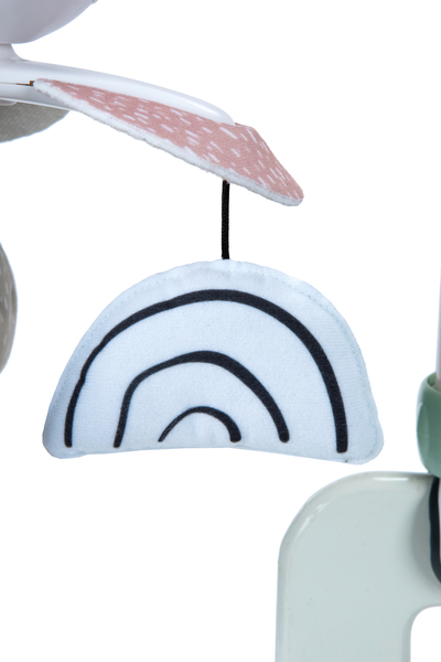 Мобайл 3в1 "День-Ніч"