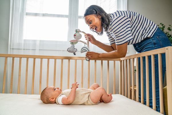 Мобайл 3в1 "День-Ніч"