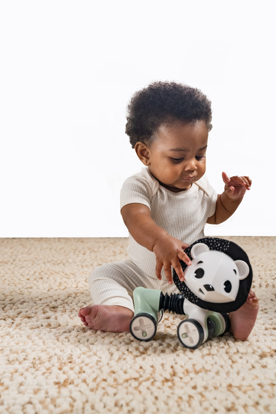 Игрушка каталка "Львенок  Джордж"