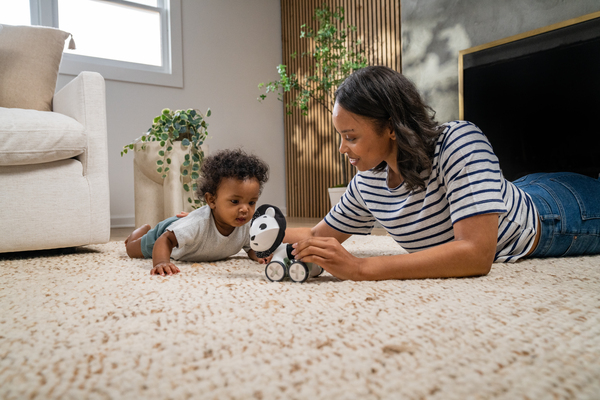 Игрушка каталка "Львенок  Джордж"