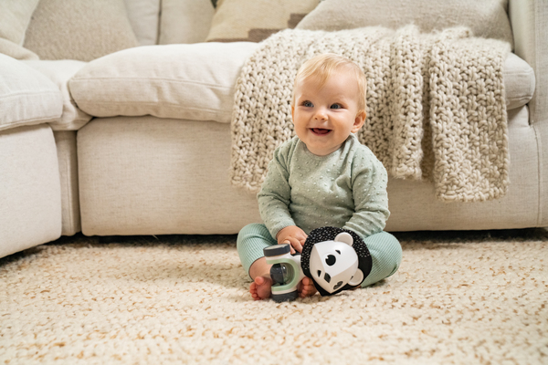 Игрушка каталка "Львенок  Джордж"