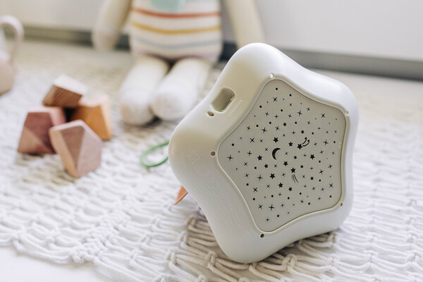 Музичний проектор нічник "Бохо Шик"