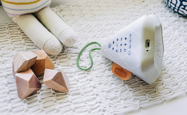 Музичний проектор нічник "Бохо Шик"