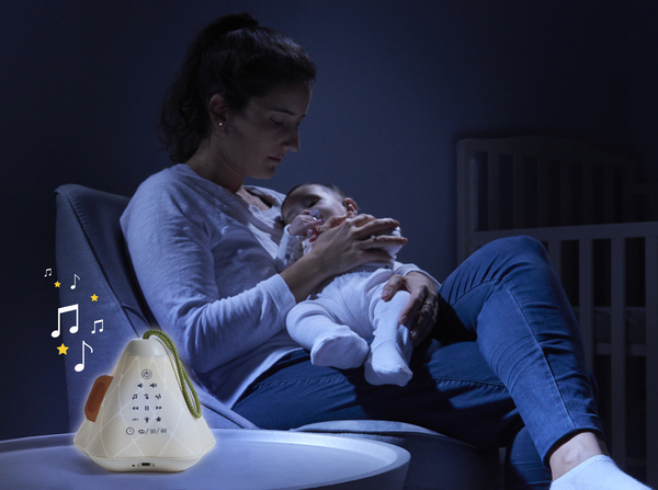 Музичний проектор нічник "Бохо Шик"